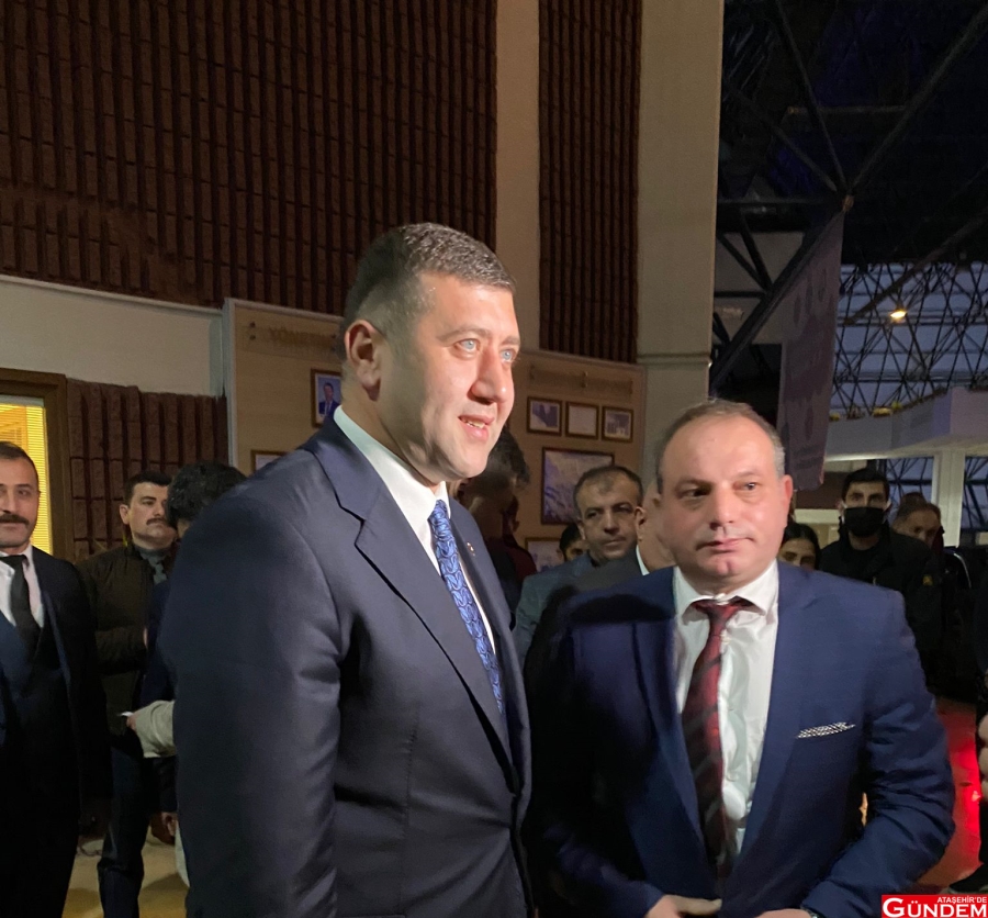 MHP'DEN ''ADIM ADIM 2023 İL İL ANADOLU'' HAREKETİ  MHP ATAŞEHİR ATAŞEHİRDE GÜNDEM